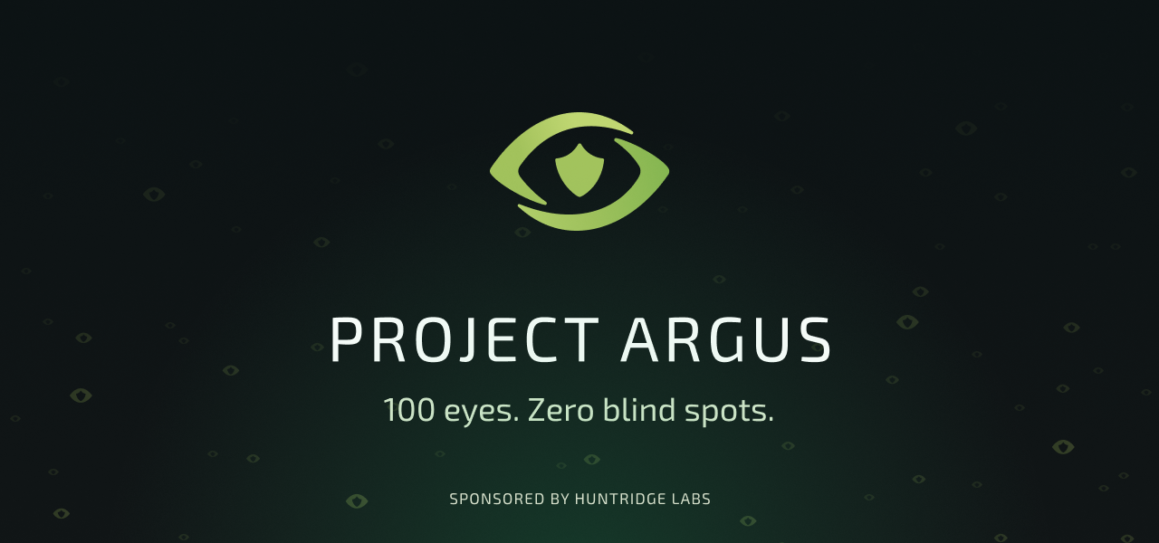 Argus - Perception is Protection